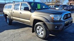 2015 Toyota Tacoma V6