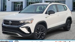 2022 Volkswagen Taos S