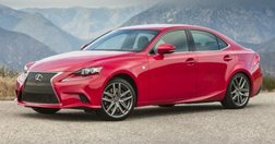 2016 Lexus IS 200t Base
