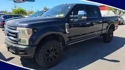 2022 Ford Super Duty F-250 Platinum