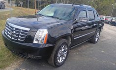 2013 Cadillac Escalade EXT Premium