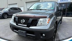 2018 Nissan Frontier S