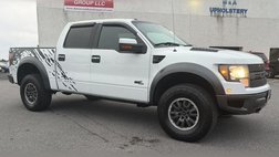 2011 Ford F-150 SVT Raptor
