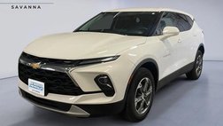 2023 Chevrolet Blazer LT