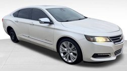 2014 Chevrolet Impala LTZ