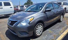 2019 Nissan Versa S Plus