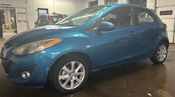 2011 Mazda MAZDA2 Touring