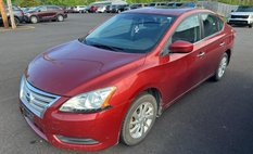 2015 Nissan Sentra SV
