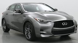 2017 Infiniti QX30 Sport