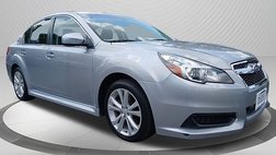 2013 Subaru Legacy 2.5i Premium