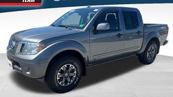 2019 Nissan Frontier PRO-4X