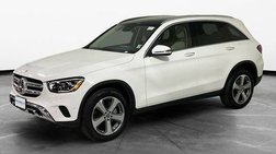 2022 Mercedes-Benz GLC-Class GLC 300 4MATIC