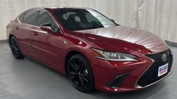 2022 Lexus ES 350 F SPORT
