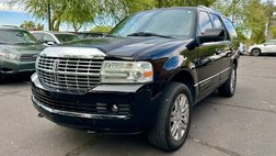 2007 Lincoln Navigator Luxury