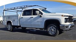 2026 Chevrolet Silverado 2500HD Work Truck