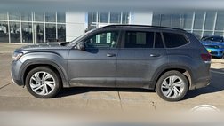 2021 Volkswagen Atlas V6 SE 4Motion