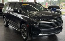 2024 Chevrolet Suburban Shield LT