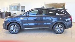 2022 Kia Sorento Hybrid S