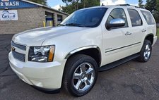 2013 Chevrolet Tahoe LTZ