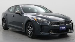 2022 Kia Stinger GT-Line