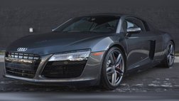 2015 Audi R8 4.2 quattro