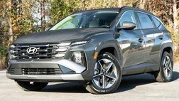 2026 Hyundai Tucson Hybrid SEL Convenience