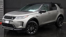 2025 Land Rover Discovery Sport P250 Dynamic SE