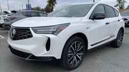 2025 Acura RDX SH-AWD w/Advance w/A-SPEC