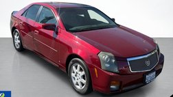 2006 Cadillac CTS Base