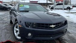 2013 Chevrolet Camaro LT