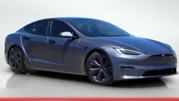2021 Tesla Model S Long Range