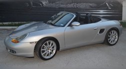 2000 Porsche Boxster Base