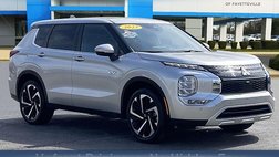 2023 Mitsubishi Outlander PHEV SE