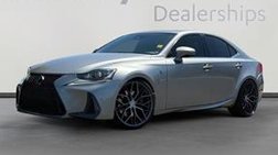 2018 Lexus IS 350 Base