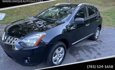 2014 Nissan Rogue Select S