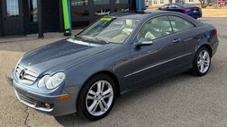 2006 Mercedes-Benz CLK-Class CLK 350