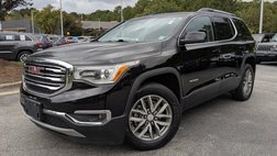 2018 GMC Acadia SLE-2