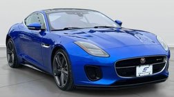 2019 Jaguar F-TYPE R-Dynamic
