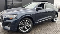 2024 Audi Q8 quattro Premium Plus 55 TFSI