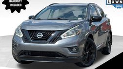 2018 Nissan Murano SL