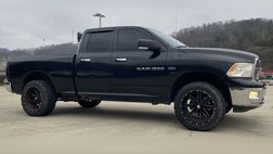 2011 Ram Ram Pickup 1500 Big Horn