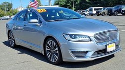 2020 Lincoln MKZ Reserve