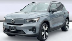 2023 Volvo XC40 Recharge Twin Ultimate