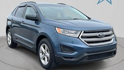 2018 Ford Edge SE