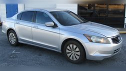 2009 Honda Accord LX