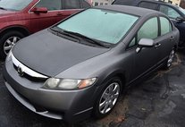 2010 Honda Civic LX