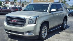 2017 GMC Yukon SLT