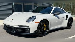 2024 Porsche 911 Turbo S