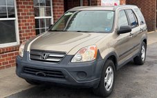 2006 Honda CR-V LX