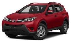 2014 Toyota RAV4 LE